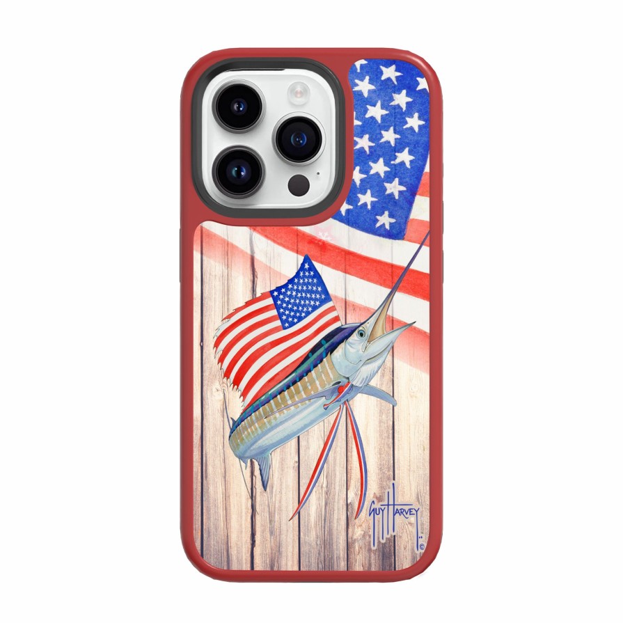 Home & Gifts Intradeco Phone Accessories | Iphone 15 Models - Fortitude Americana Phone Case