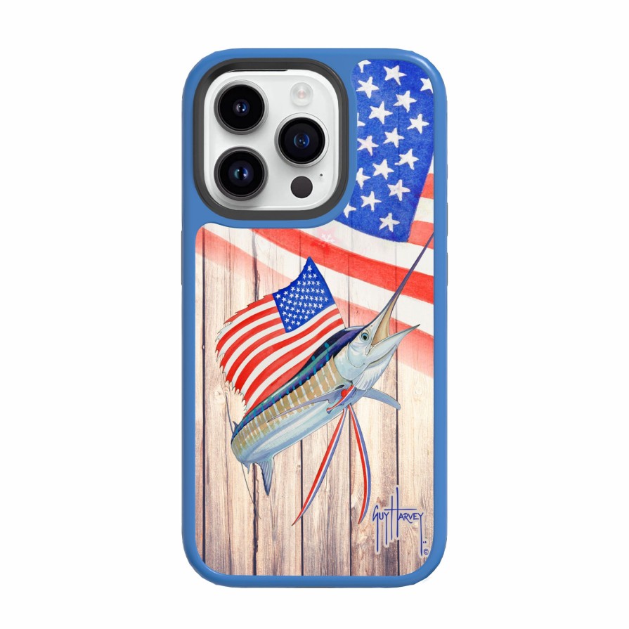 Home & Gifts Intradeco Phone Accessories | Iphone 15 Models - Fortitude Americana Phone Case