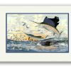 Artwork Intradeco | Sailing 11X14 Mini Uf