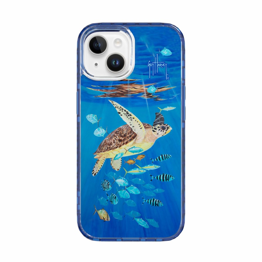 Home & Gifts Intradeco Phone Accessories | Iphone 15 Models - Magnitude Platas Hawksbill Phone Case