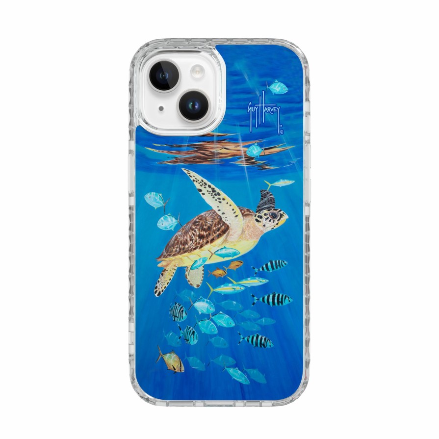 Home & Gifts Intradeco Phone Accessories | Iphone 15 Models - Magnitude Platas Hawksbill Phone Case