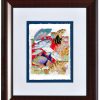 Artwork Intradeco | Diver'S Delight Framed Open Edition