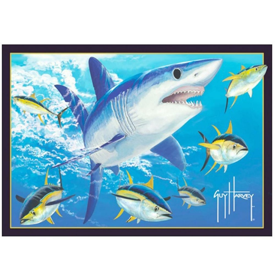 Home & Gifts Intradeco Area Rugs | Mako Shark Area Rug