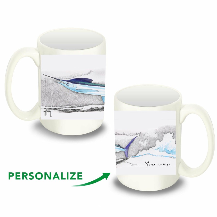 Home & Gifts Intradeco Drinkware | Custom 'Get The Drift' Coffee Mug