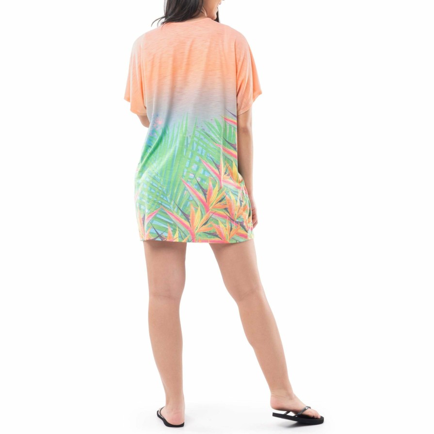 Womens Intradeco Dresses & Cover Ups | Ladies Just Paradise Kaftan Cover-Up