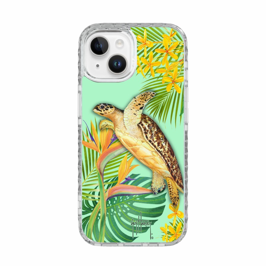 Home & Gifts Intradeco Phone Accessories | Iphone 15 Models - Magnitude Turtle Phone Case