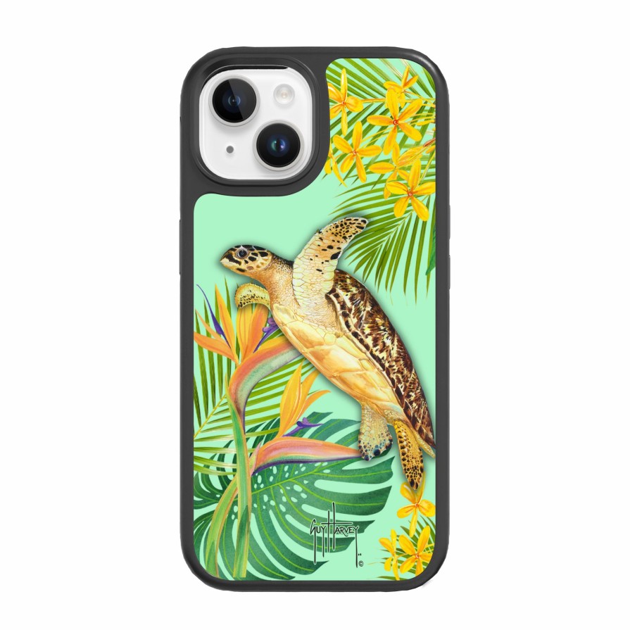 Home & Gifts Intradeco Phone Accessories | Iphone 15 Models - Magnitude Turtle Phone Case