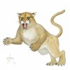 Artwork Intradeco | Florida Panther