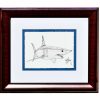 Artwork Intradeco | Spot On Mako Framed Open Edition