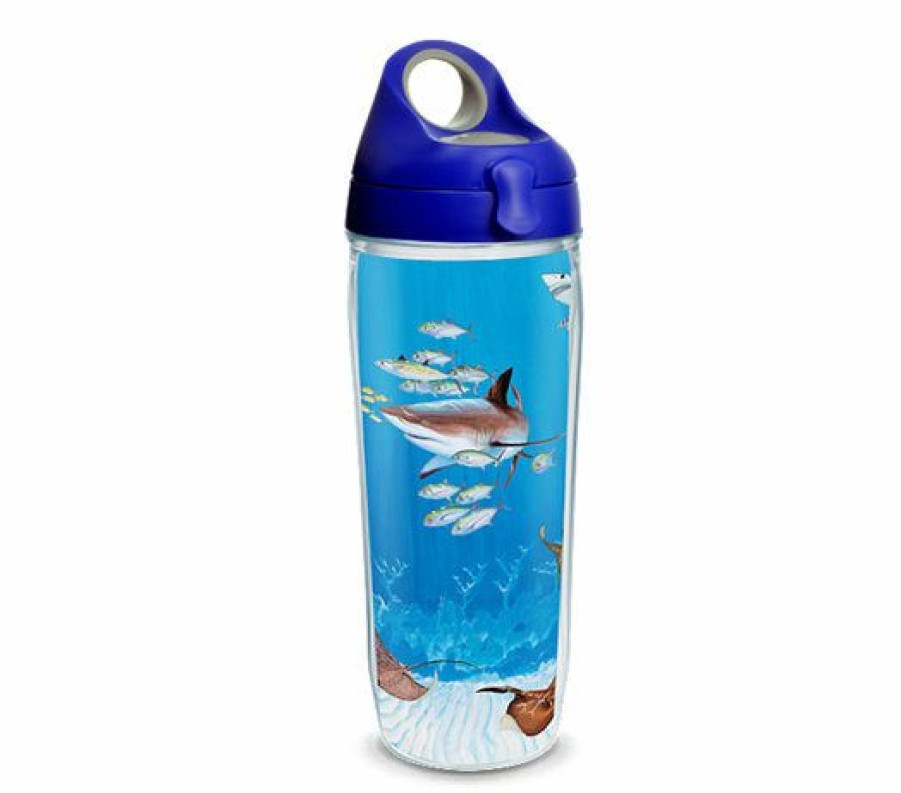 Home & Gifts Intradeco Drinkware | Tervis Shark Collage