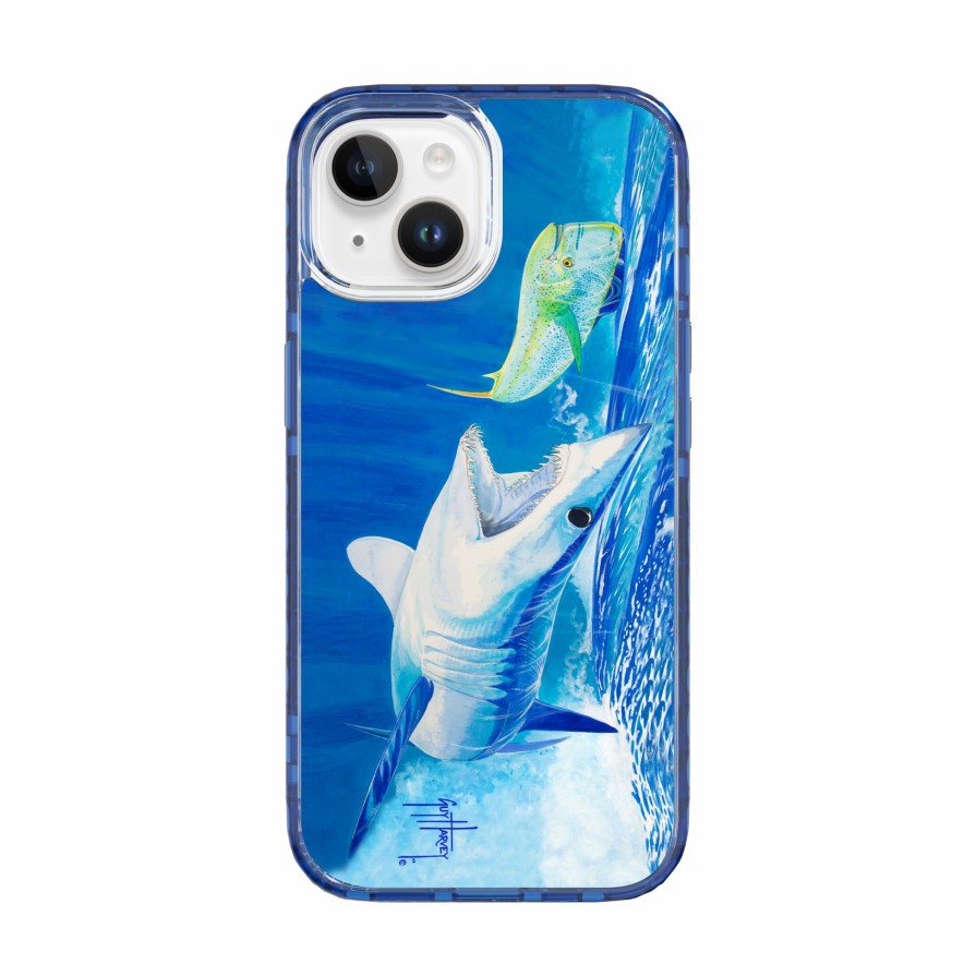 Home & Gifts Intradeco Phone Accessories | Iphone 15 Models - Magnitude Bull Hunter Phone Case