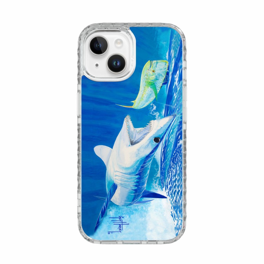 Home & Gifts Intradeco Phone Accessories | Iphone 15 Models - Magnitude Bull Hunter Phone Case