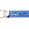 Mens Intradeco Belts & Keychains | Mako Shark Keychain