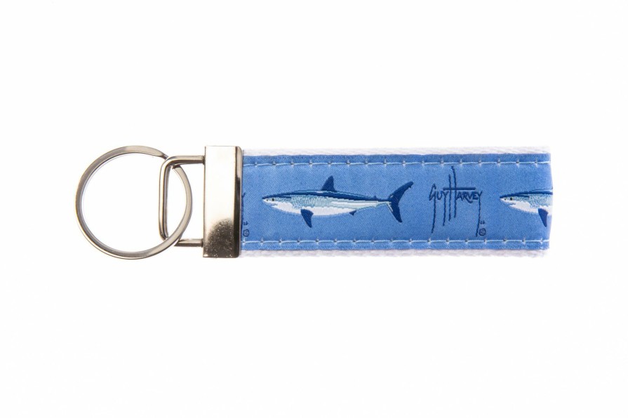 Mens Intradeco Belts & Keychains | Mako Shark Keychain