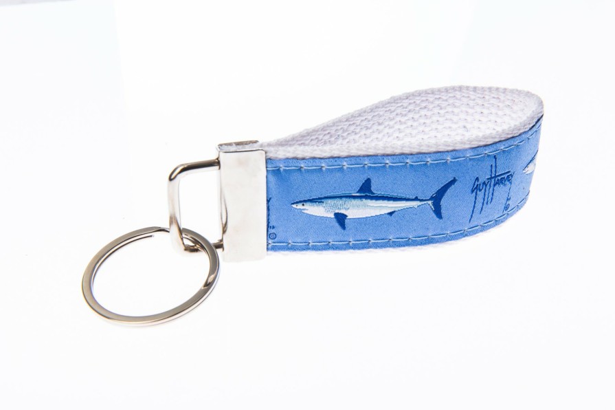 Mens Intradeco Belts & Keychains | Mako Shark Keychain