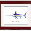 Artwork Intradeco | Swordfish Mini Print