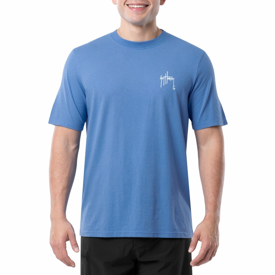 Mens Intradeco T-Shirts & Tank Tops | Men'S Slam Short Sleeve T-Shirt