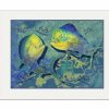 Artwork Intradeco | Realtree Wav3 Mahi Mahi Mini Print